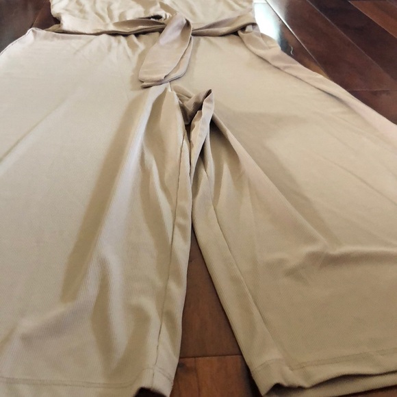 Nude Romper - Picture 2 of 6